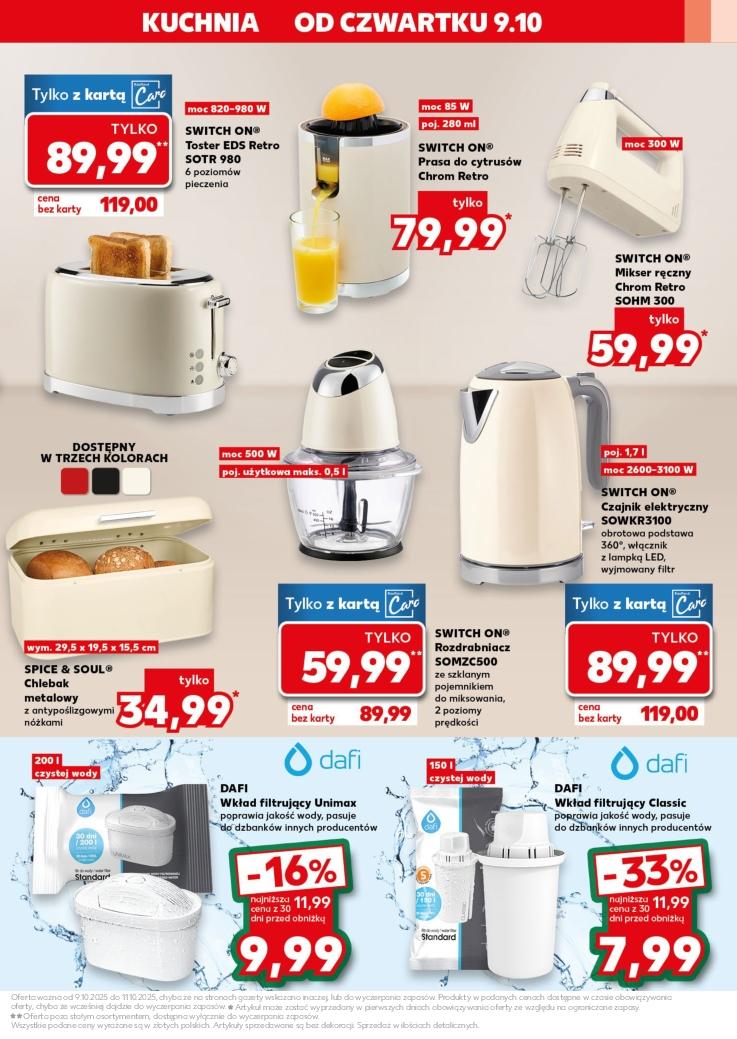 Gazetka promocyjna Kaufland str. 11