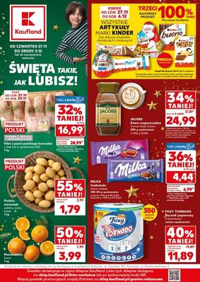 Kaufland gazetka