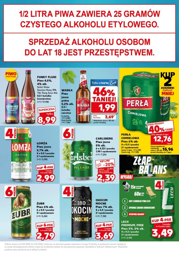 Gazetka promocyjna Kaufland str. 19