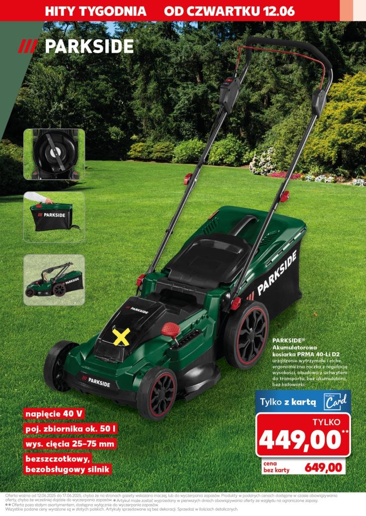 Gazetka promocyjna Kaufland str. 3