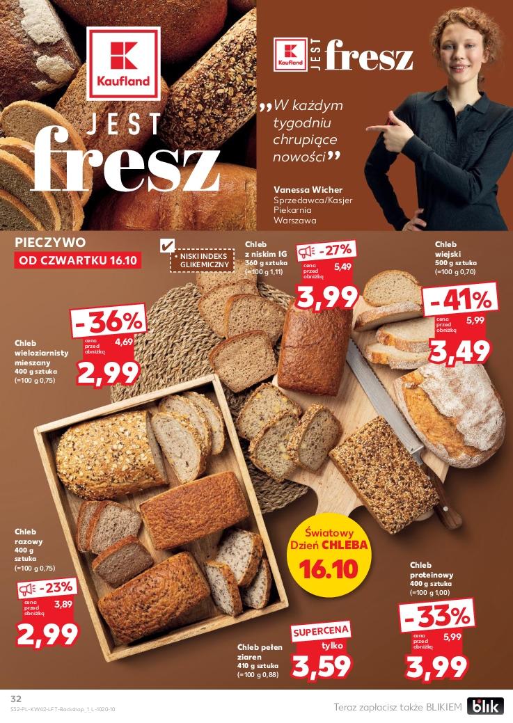 Gazetka promocyjna Kaufland str. 32
