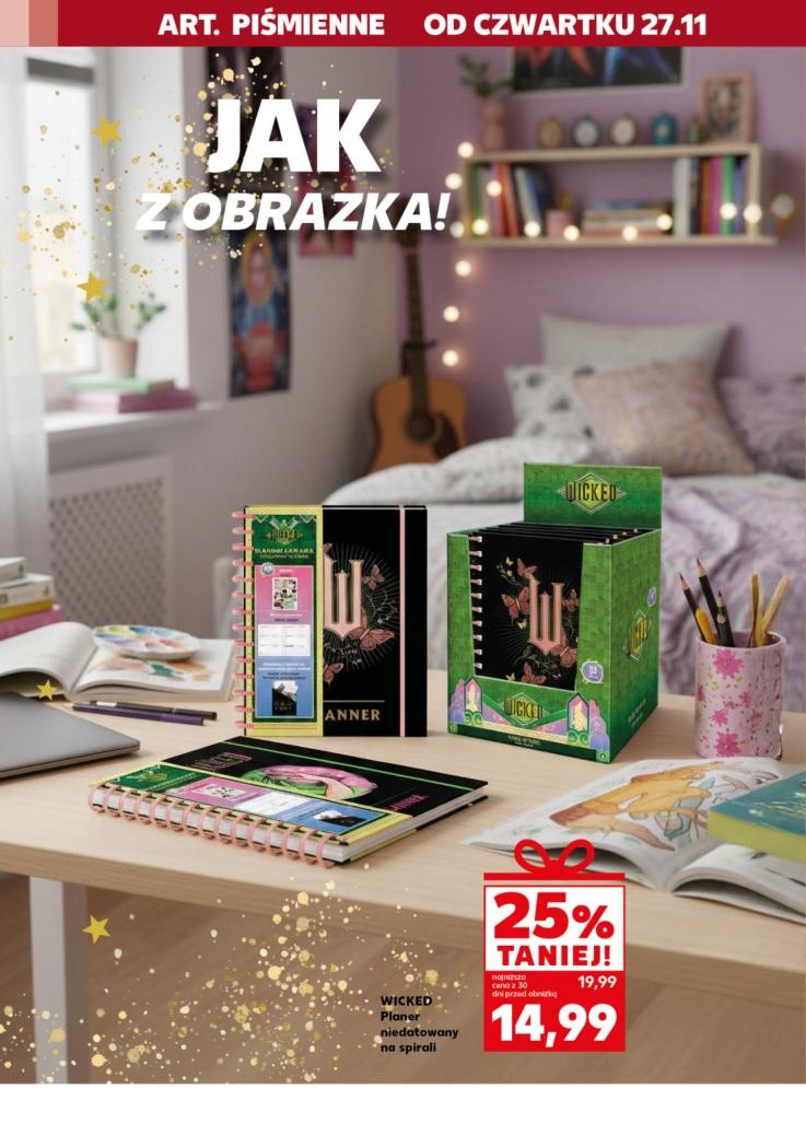 Gazetka promocyjna Kaufland str. 40