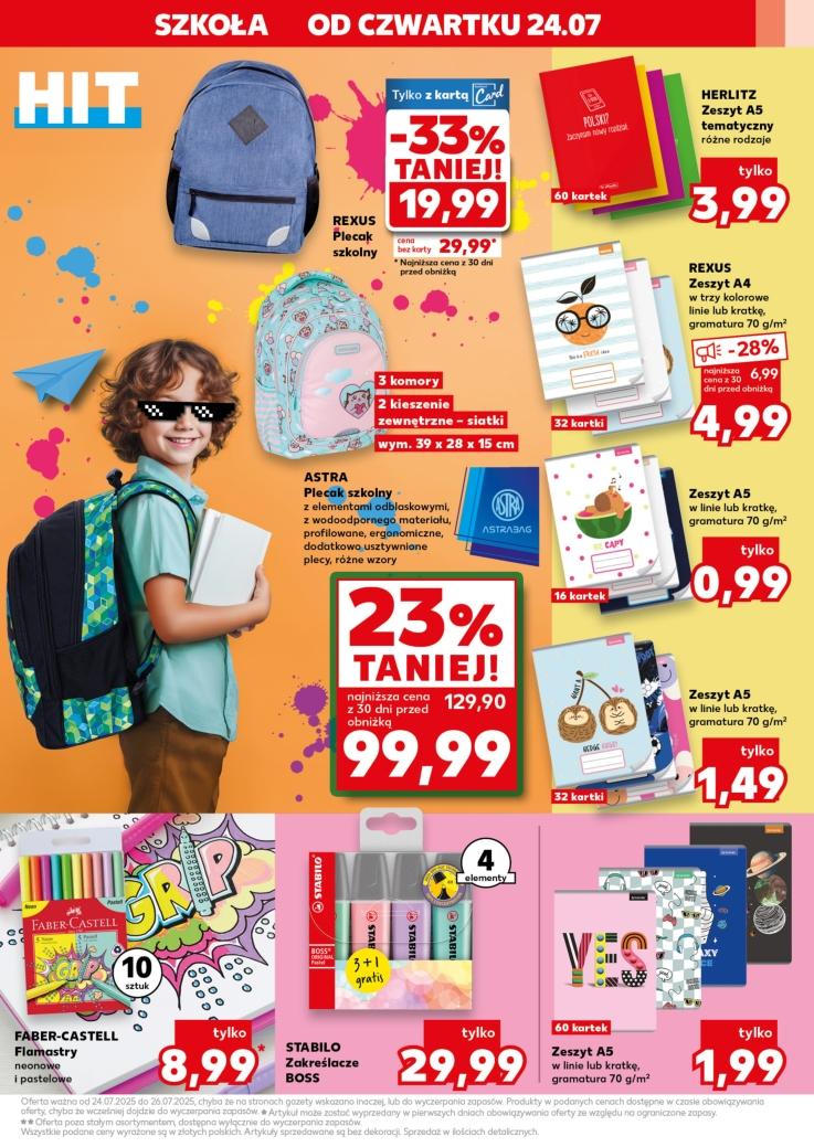 Gazetka promocyjna Kaufland str. 13