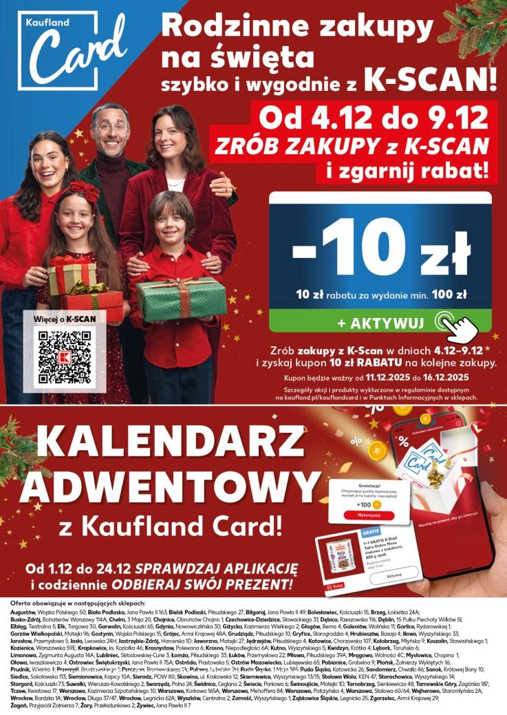 Gazetka promocyjna Kaufland str. 28
