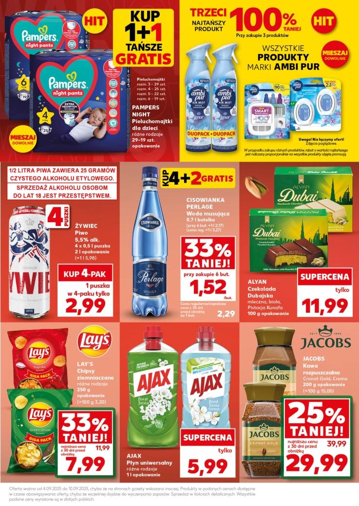 Gazetka promocyjna Kaufland str. 11