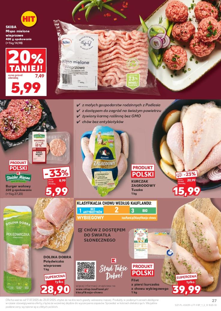 Gazetka promocyjna Kaufland str. 27