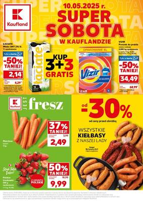 Kaufland super sobota