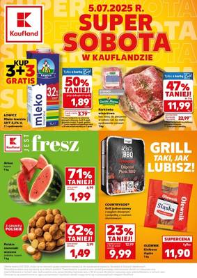 Kaufland sobota