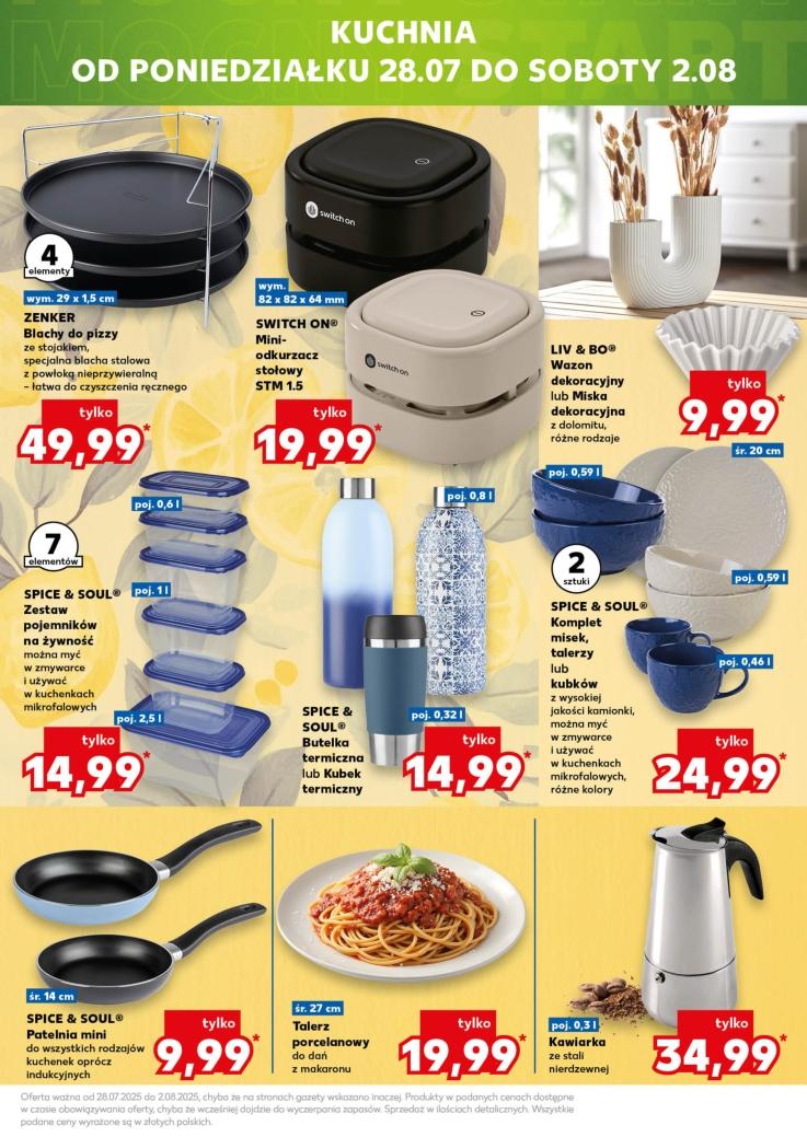 Gazetka promocyjna Kaufland str. 19