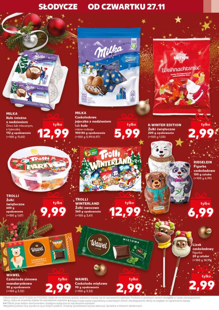 Gazetka promocyjna Kaufland str. 47