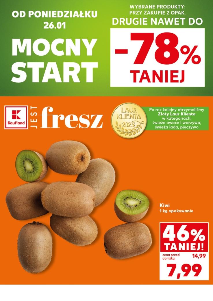 Gazetka promocyjna Kaufland str. 2