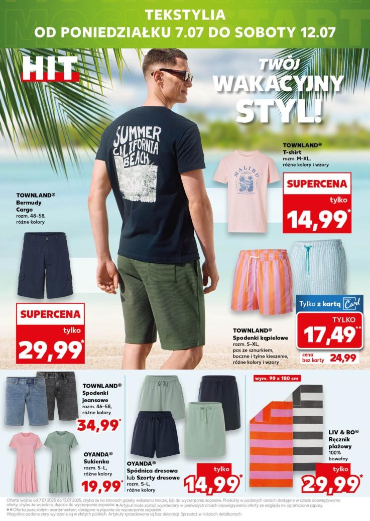 Gazetka promocyjna Kaufland str. 17