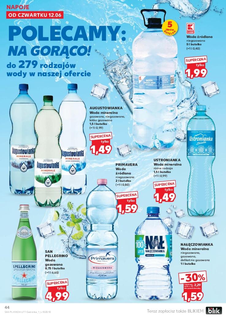 Gazetka promocyjna Kaufland str. 44