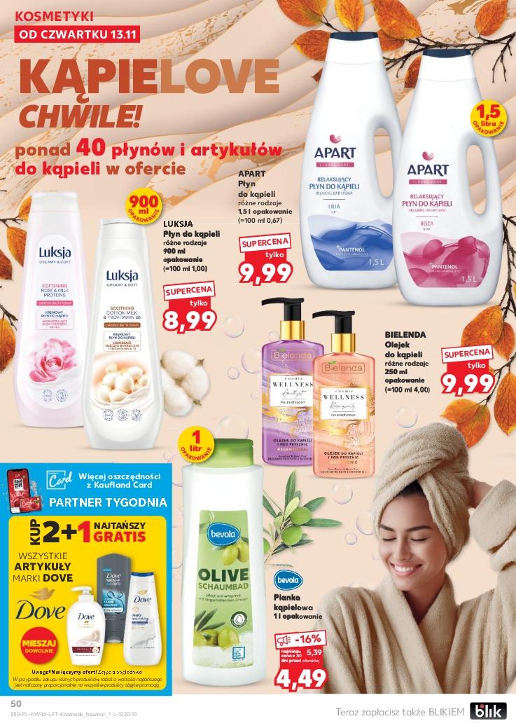 Gazetka promocyjna Kaufland str. 50