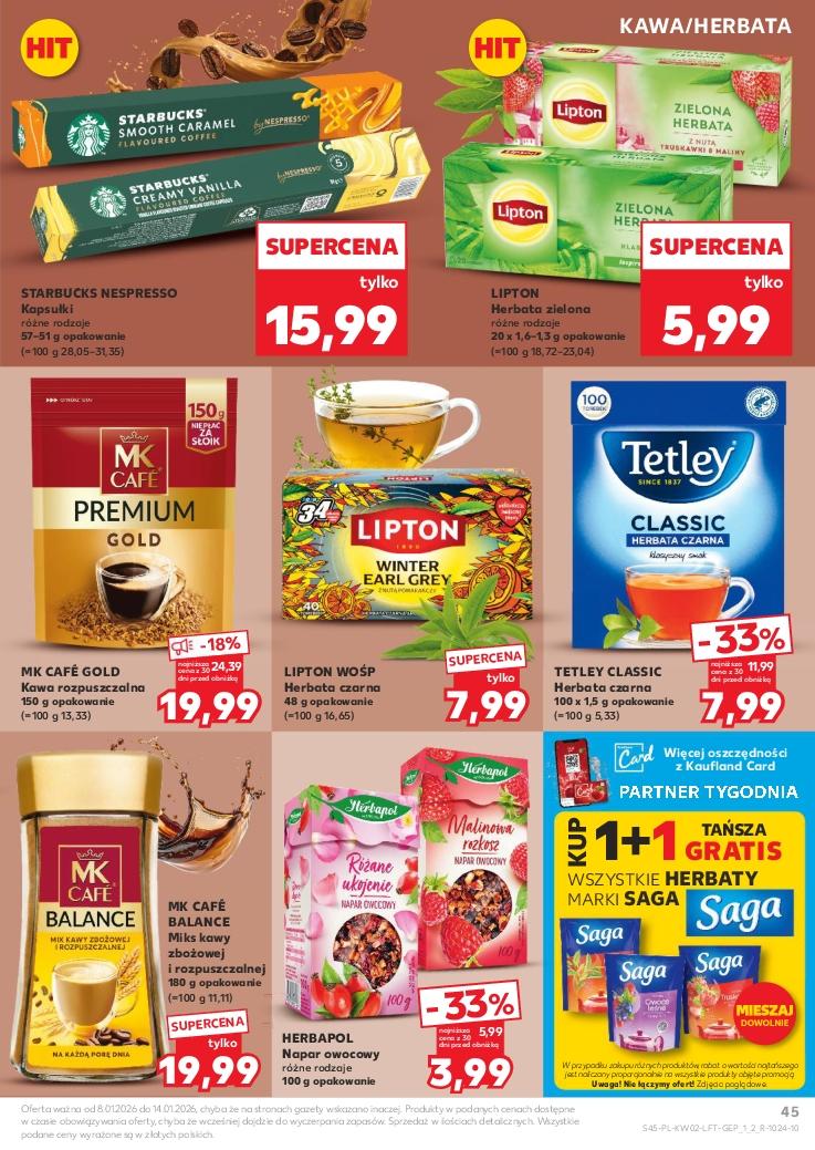 Gazetka promocyjna Kaufland str. 47