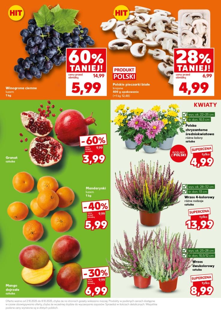Gazetka promocyjna Kaufland str. 9