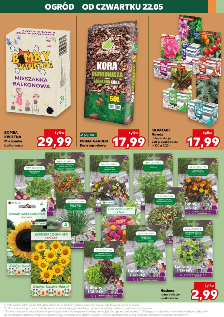 Gazetka promocyjna Kaufland str. 25