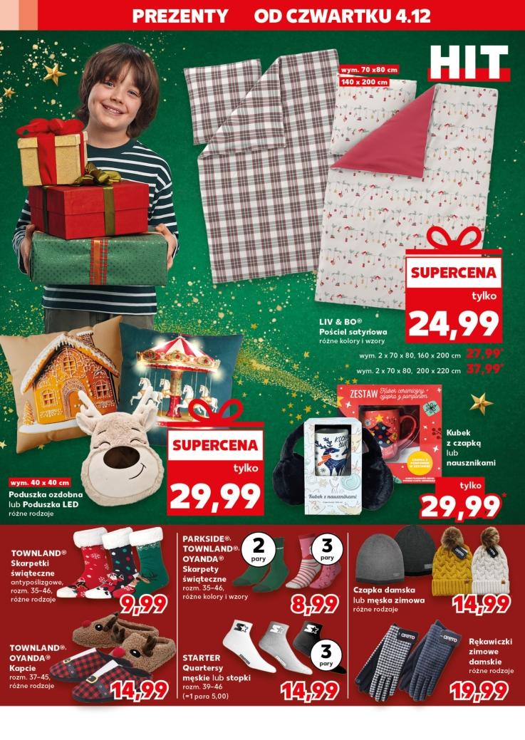 Gazetka promocyjna Kaufland str. 6