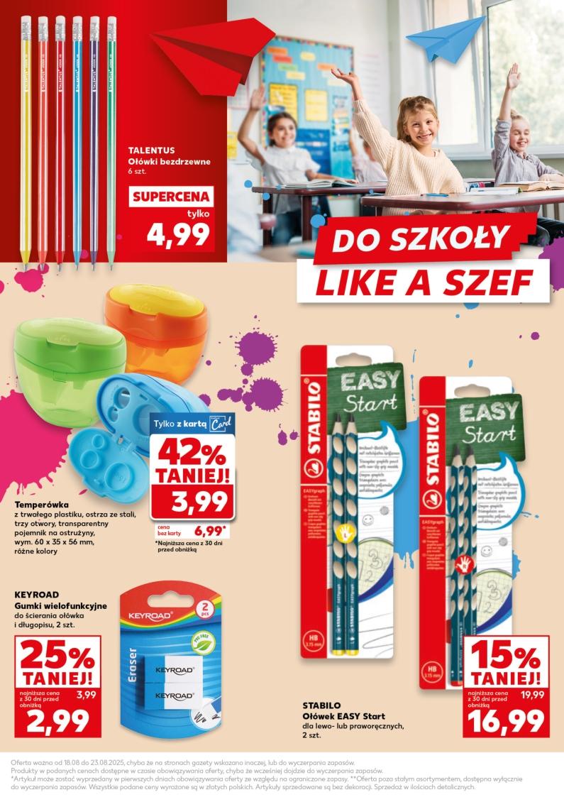 Gazetka promocyjna Kaufland str. 23