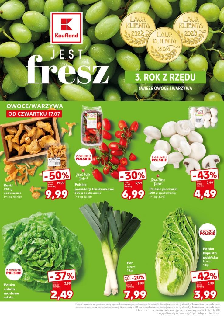 Gazetka promocyjna Kaufland str. 10