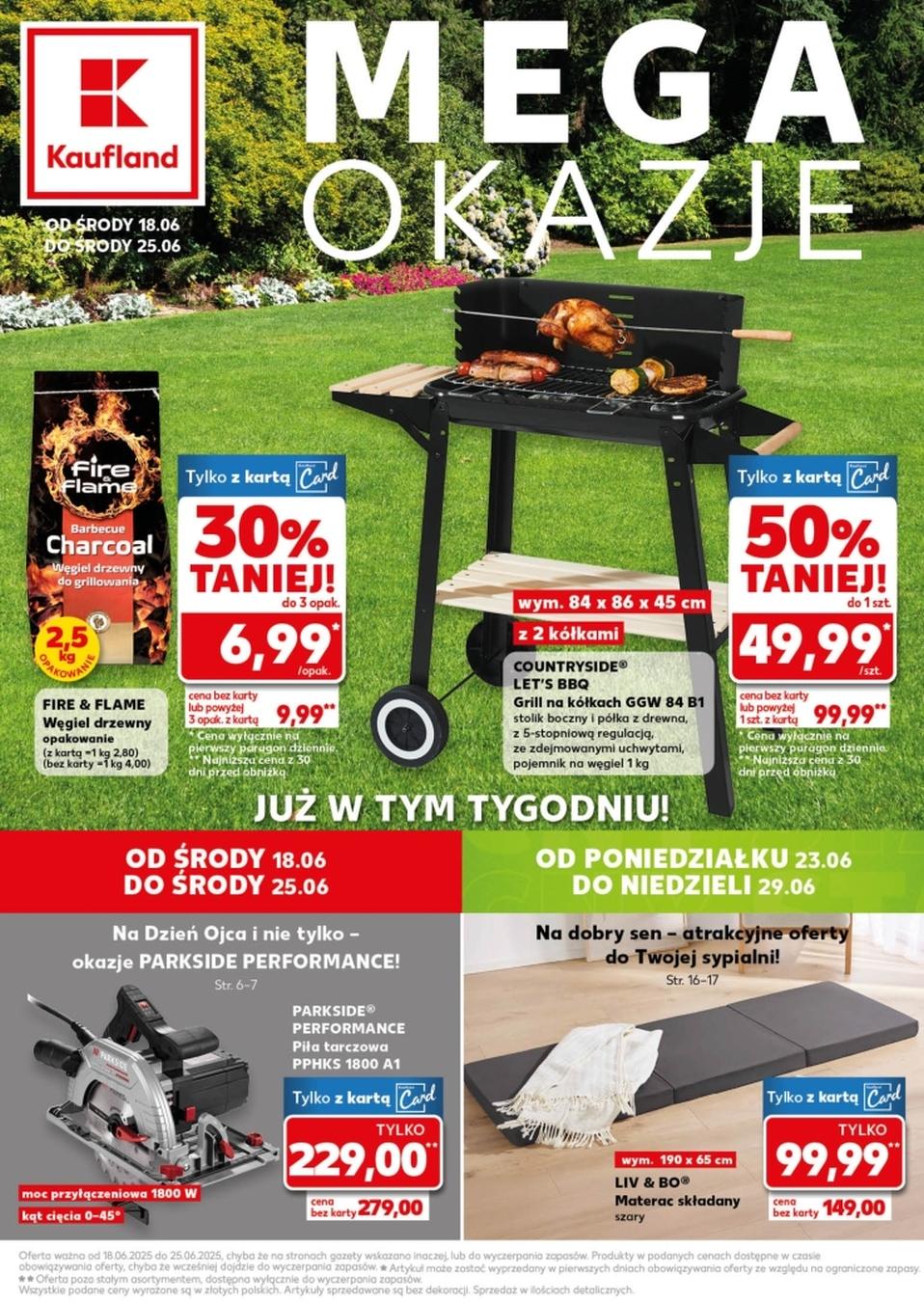 Gazetka promocyjna Kaufland str. 1