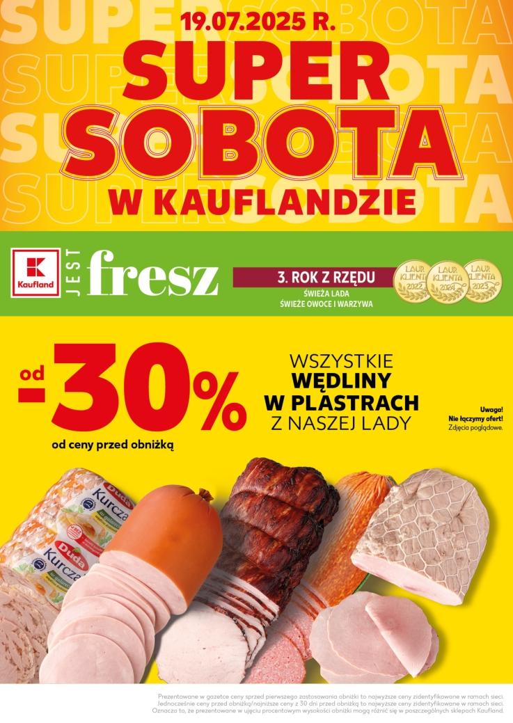 Gazetka promocyjna Kaufland str. 2
