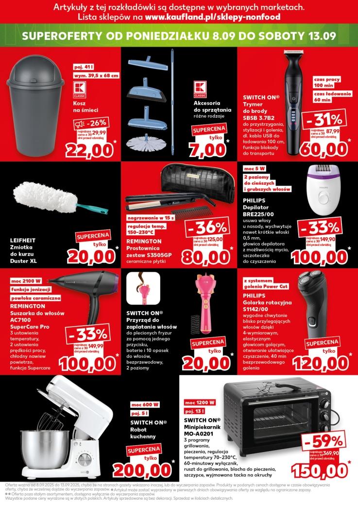 Gazetka promocyjna Kaufland str. 19