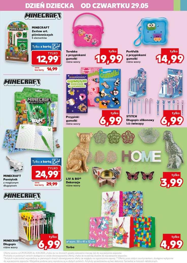 Gazetka promocyjna Kaufland str. 39