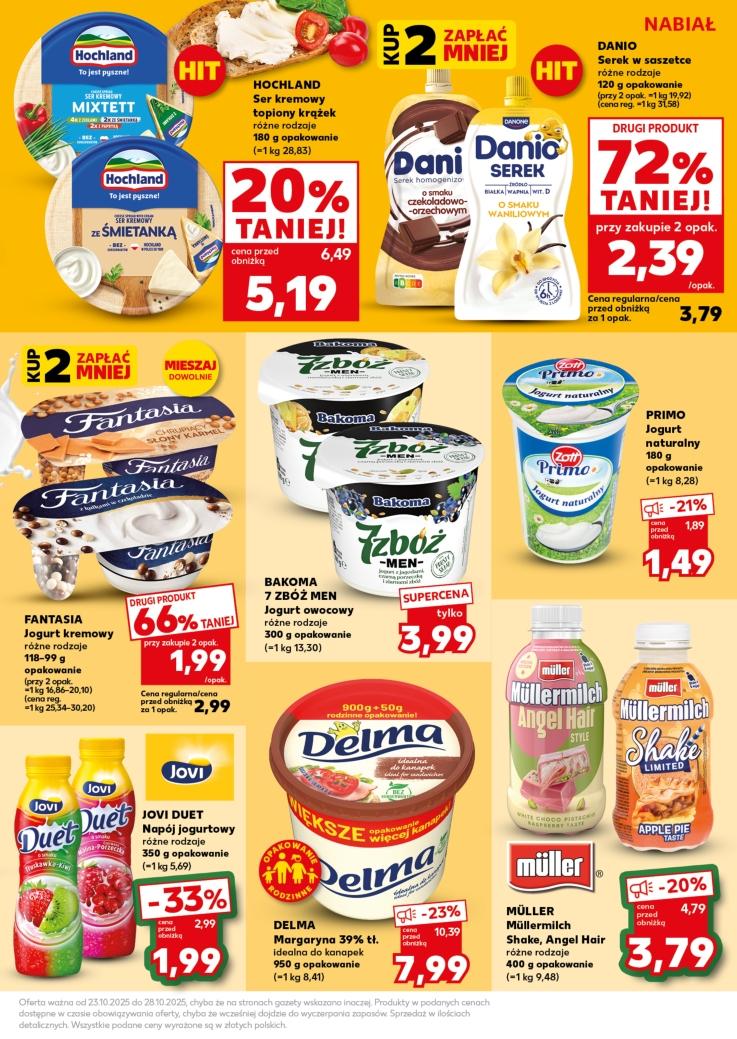 Gazetka promocyjna Kaufland str. 17
