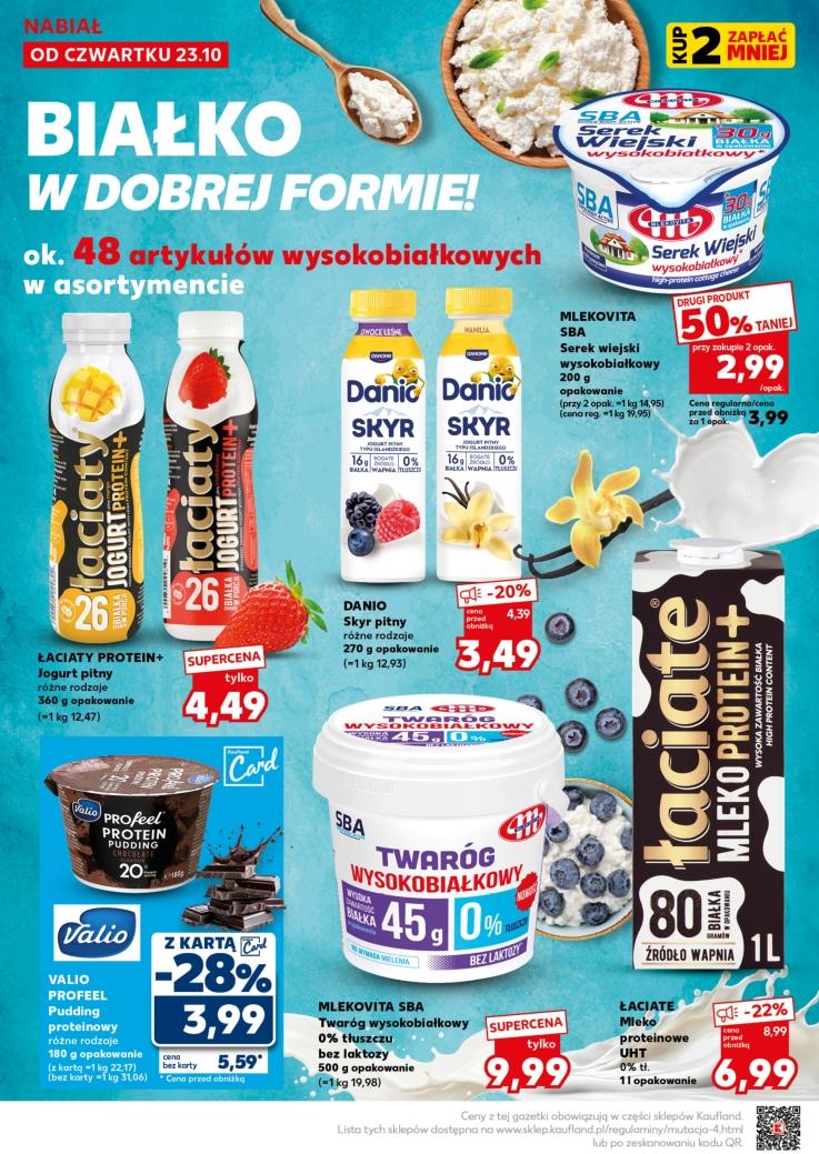 Gazetka promocyjna Kaufland str. 16