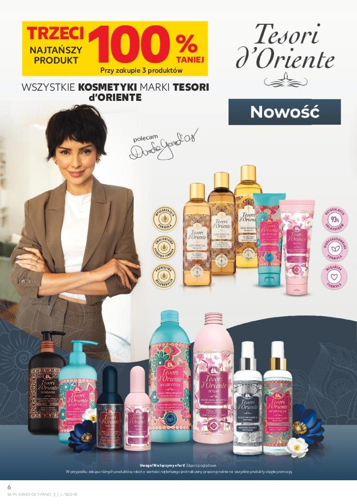 Gazetka promocyjna Kaufland str. 6