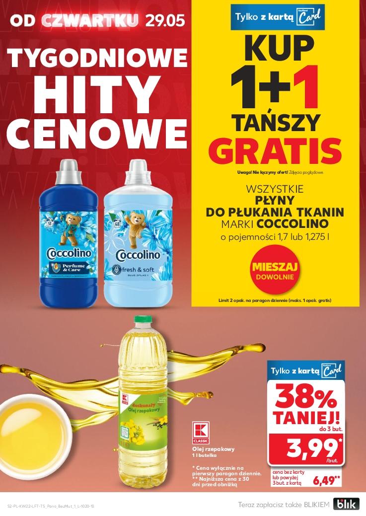 Gazetka promocyjna Kaufland str. 2