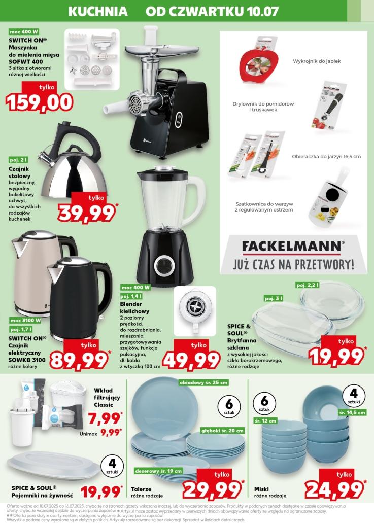 Gazetka promocyjna Kaufland str. 9