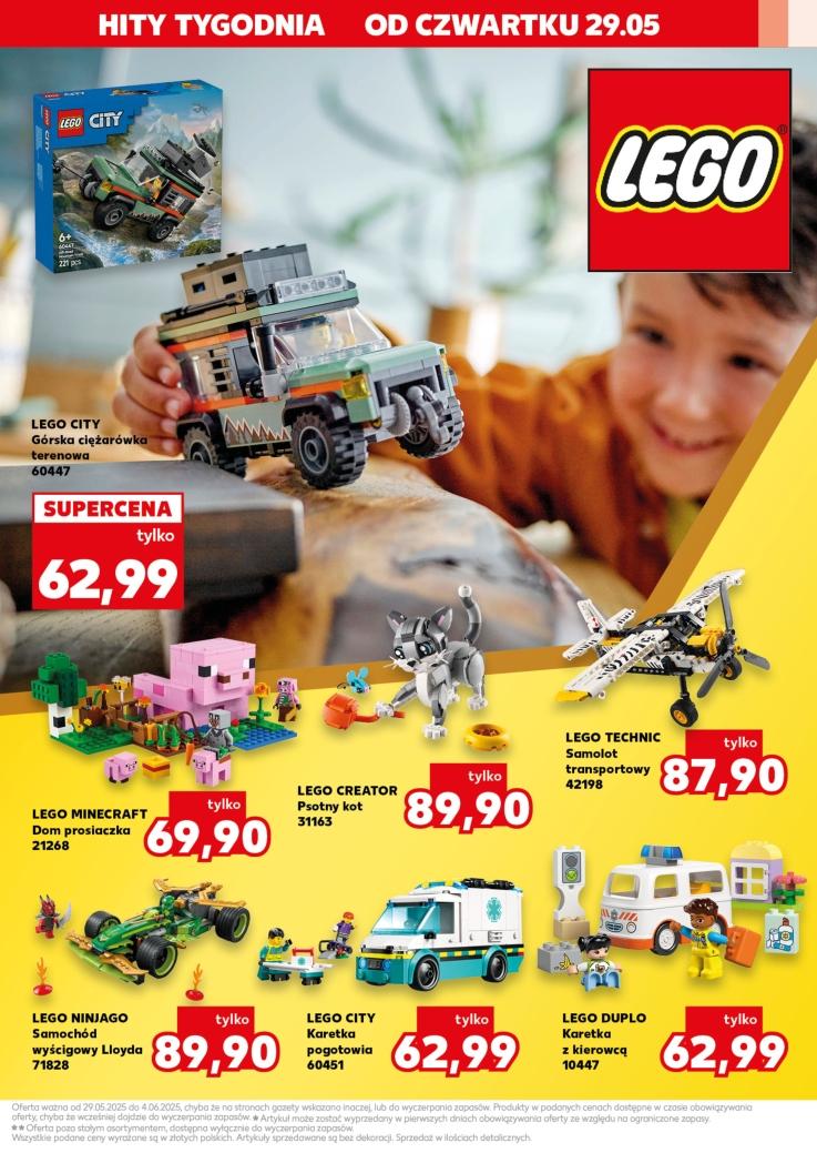 Gazetka promocyjna Kaufland str. 3