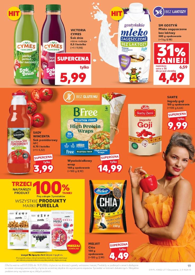 Gazetka promocyjna Kaufland str. 21