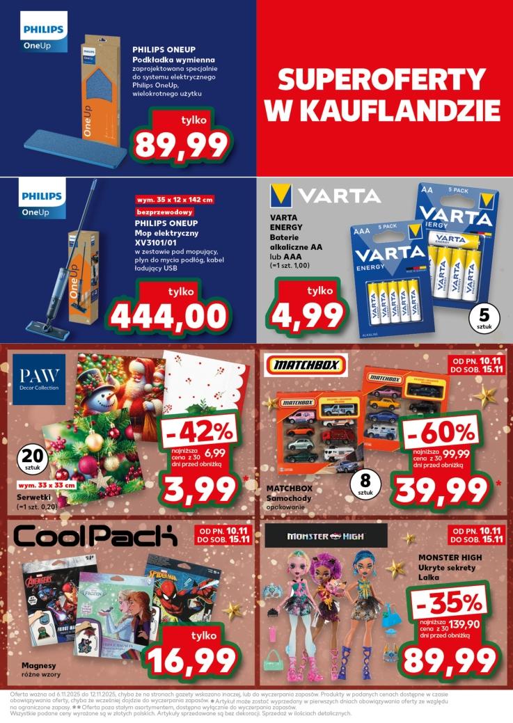 Gazetka promocyjna Kaufland str. 55
