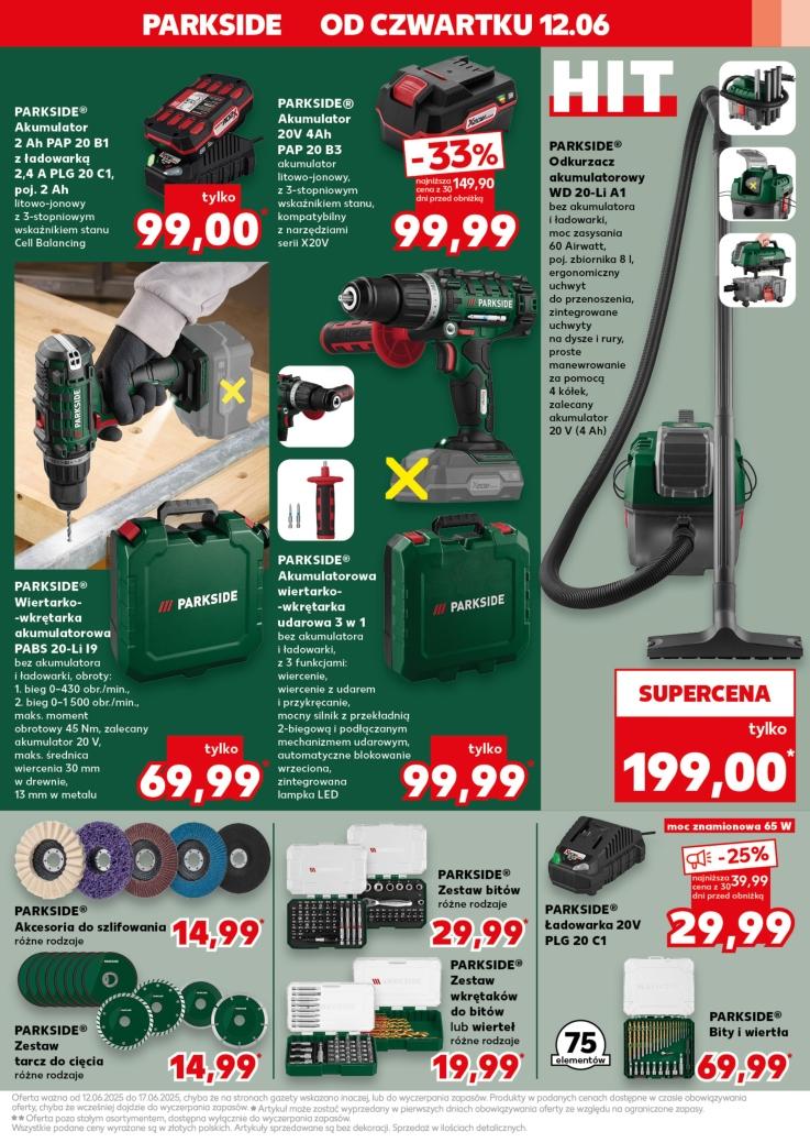 Gazetka promocyjna Kaufland str. 5