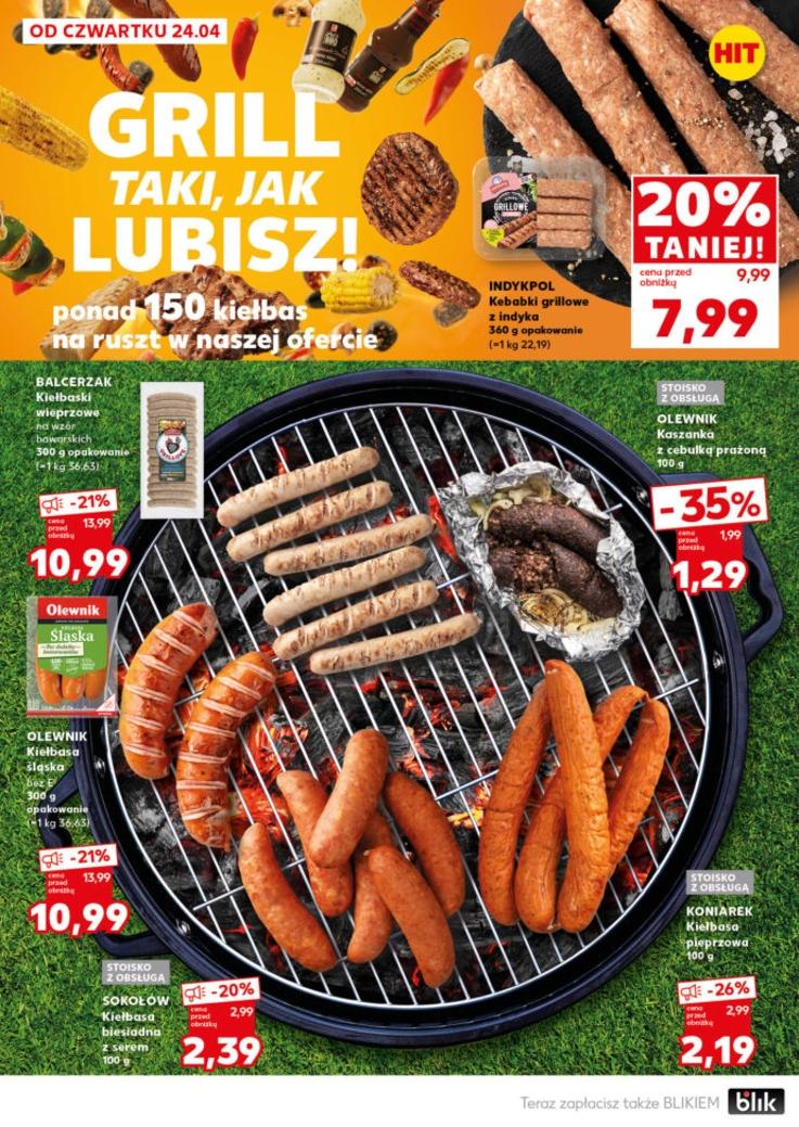 Gazetka promocyjna Kaufland str. 12