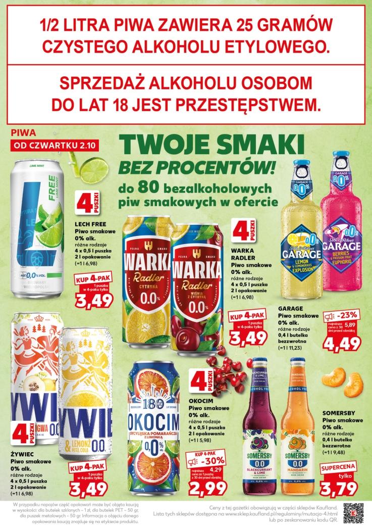 Gazetka promocyjna Kaufland str. 14