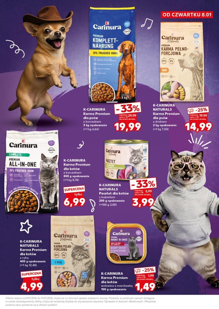 Gazetka promocyjna Kaufland str. 59