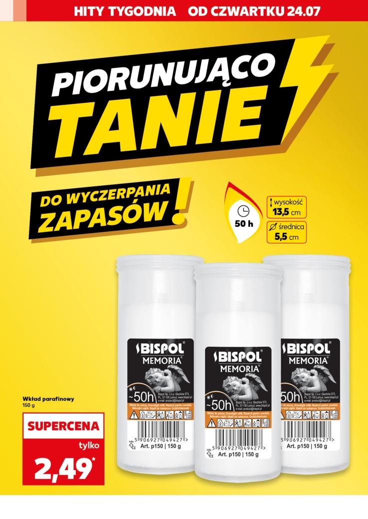 Gazetka promocyjna Kaufland str. 2