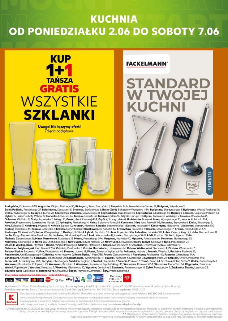 Gazetka promocyjna Kaufland str. 40