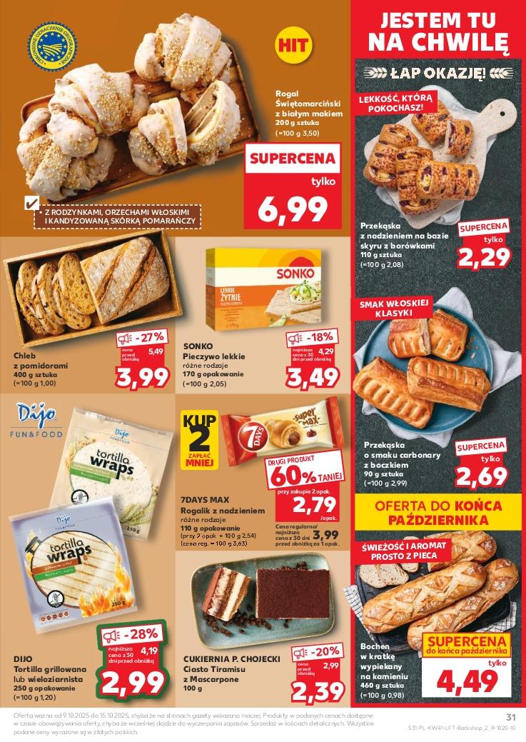 Gazetka promocyjna Kaufland str. 31
