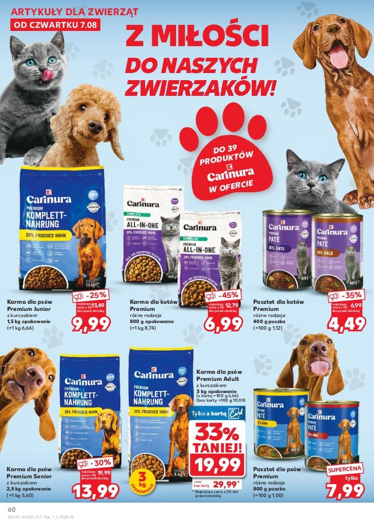 Gazetka promocyjna Kaufland str. 60