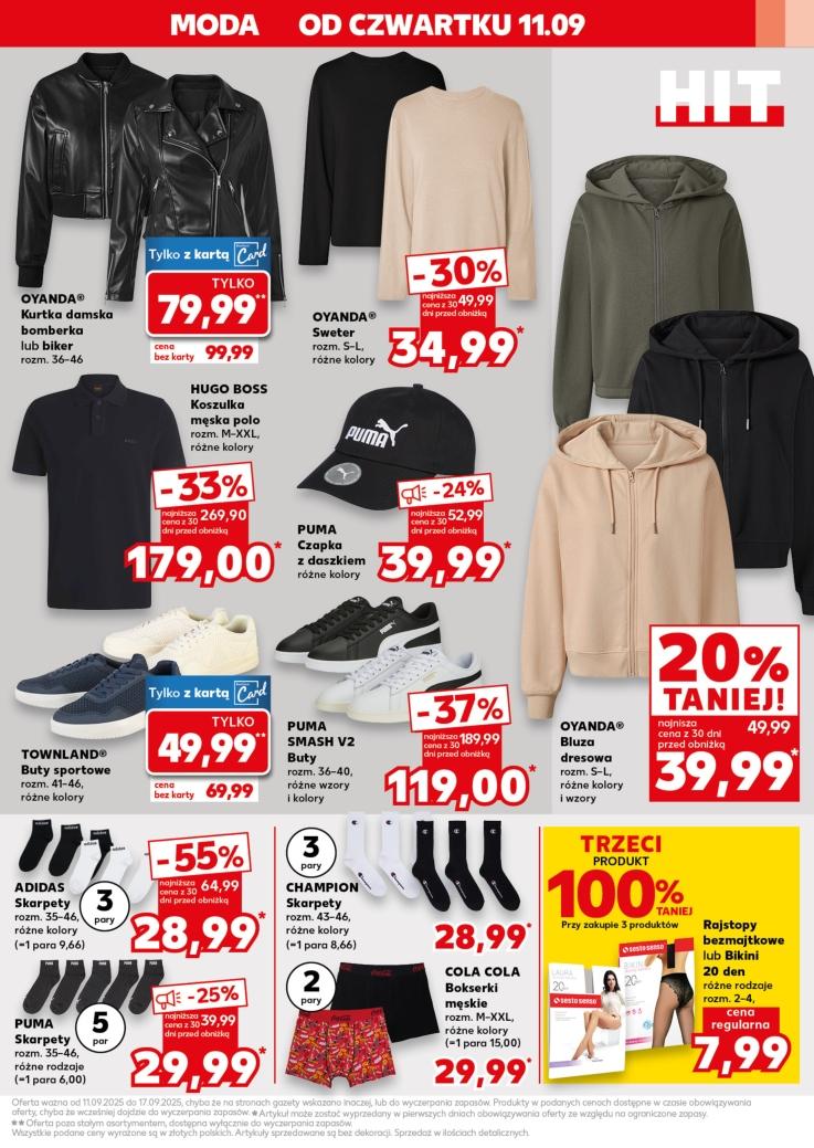 Gazetka promocyjna Kaufland str. 17