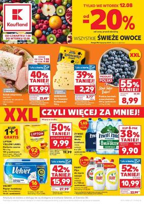 Gazetka Kaufland