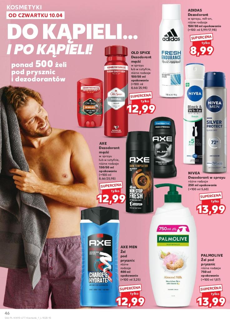 Gazetka promocyjna Kaufland str. 46