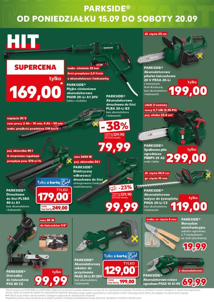 Gazetka promocyjna Kaufland str. 25