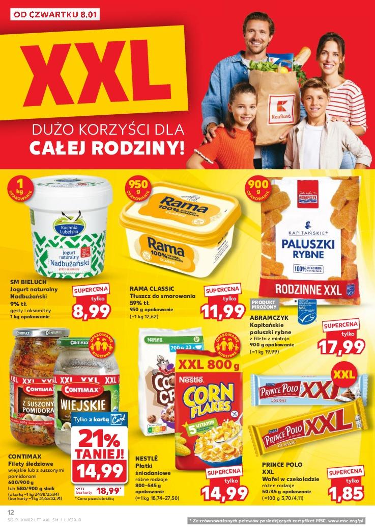 Gazetka promocyjna Kaufland str. 14