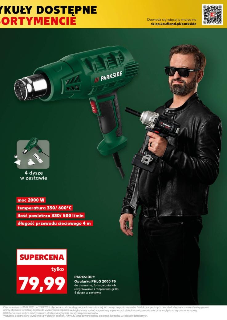 Gazetka promocyjna Kaufland str. 3